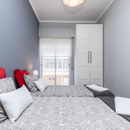 Akisol Faro Sunny Apartment Luaran gambar