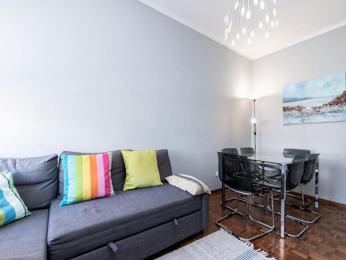 Akisol Faro Sunny Apartment Luaran gambar