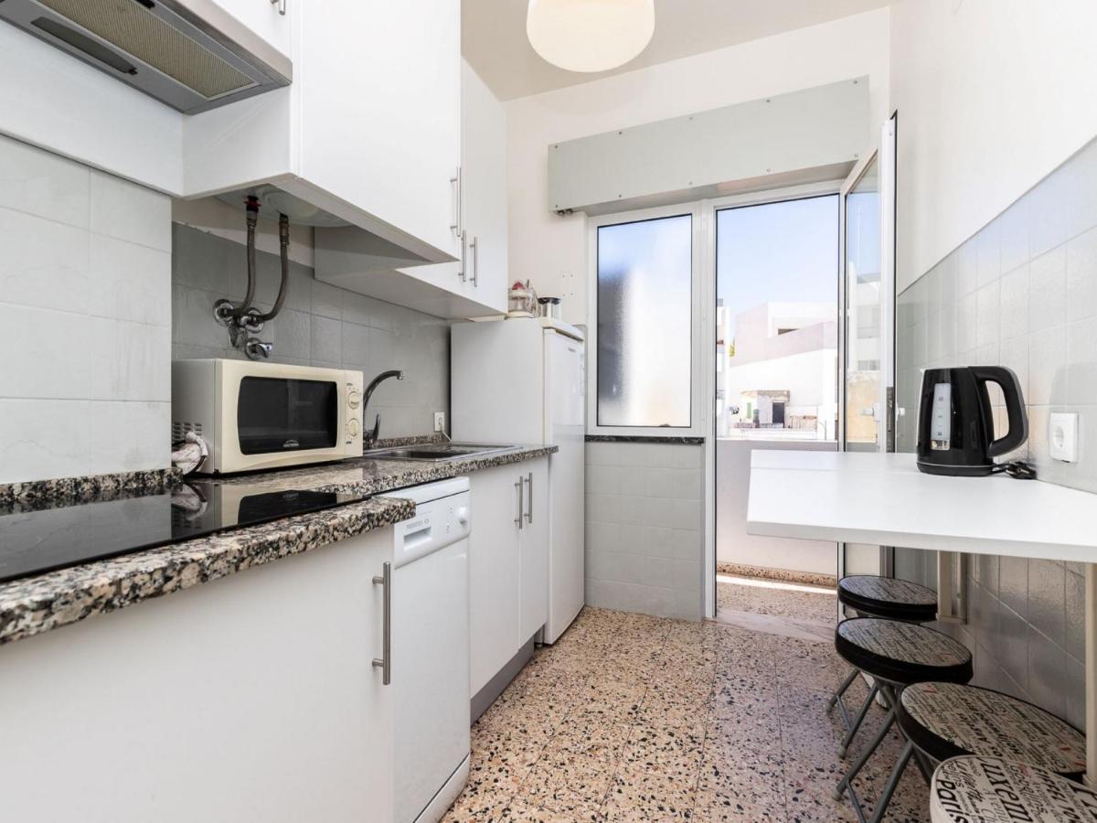 Akisol Faro Sunny Apartment Luaran gambar