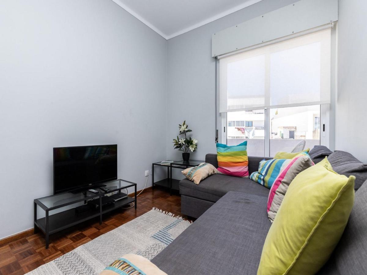 Akisol Faro Sunny Apartment Luaran gambar