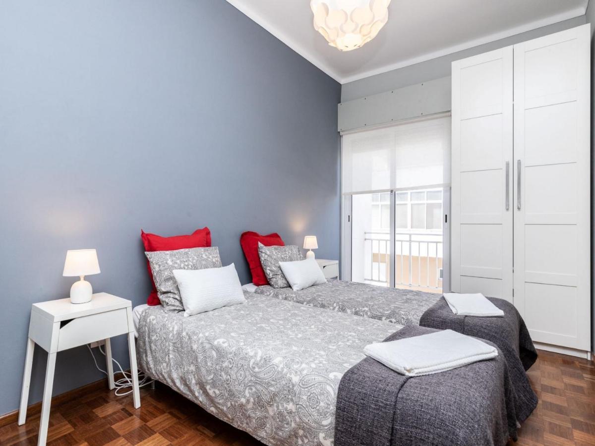 Akisol Faro Sunny Apartment Luaran gambar