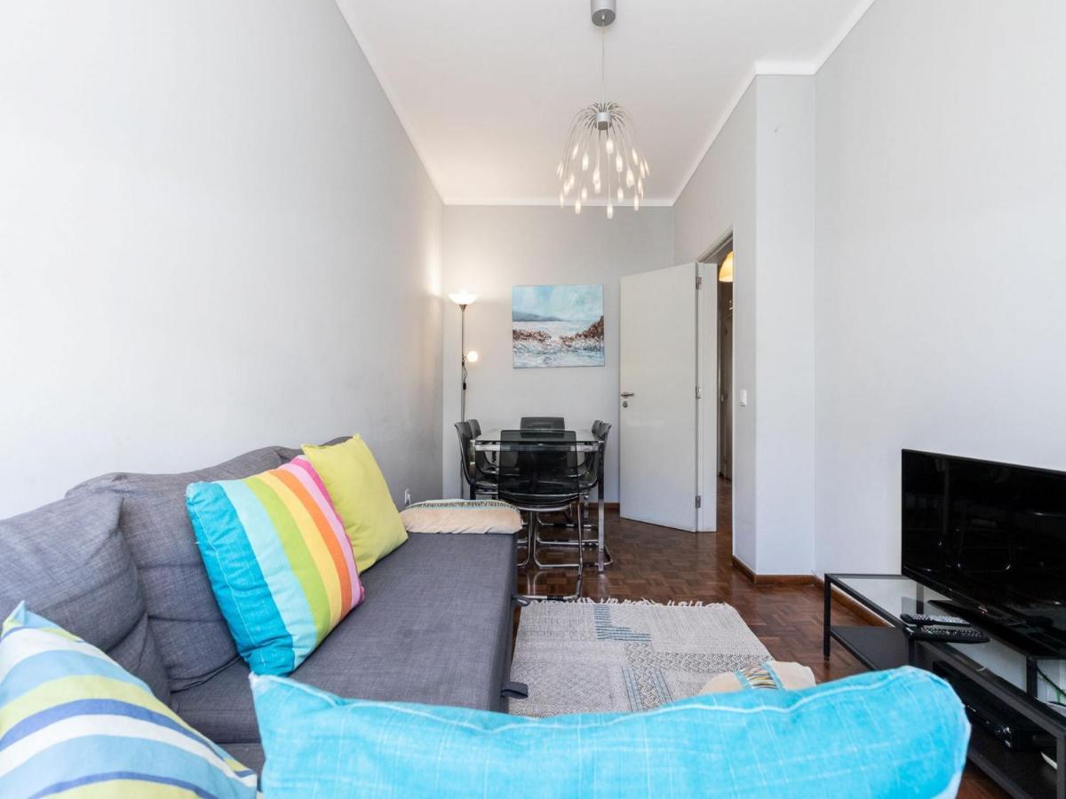 Akisol Faro Sunny Apartment Luaran gambar