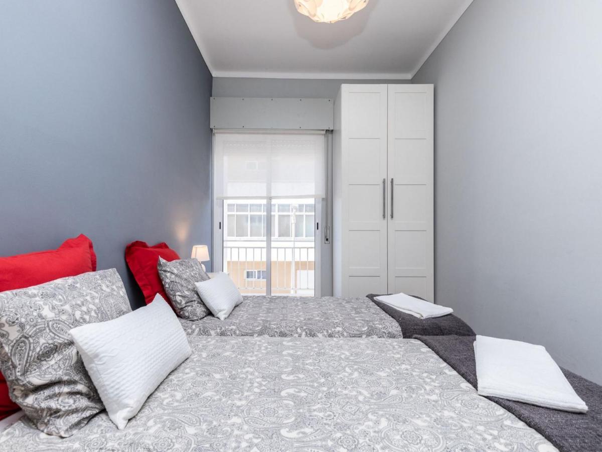 Akisol Faro Sunny Apartment Luaran gambar