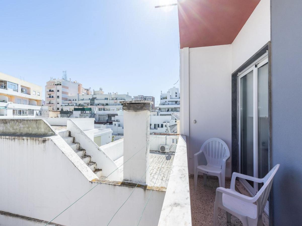 Akisol Faro Sunny Apartment Luaran gambar