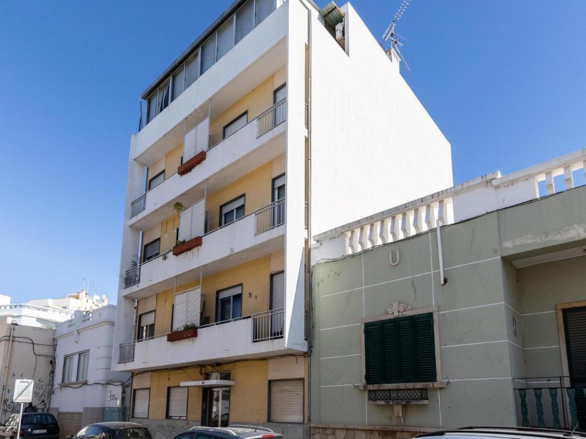 Akisol Faro Sunny Apartment Luaran gambar