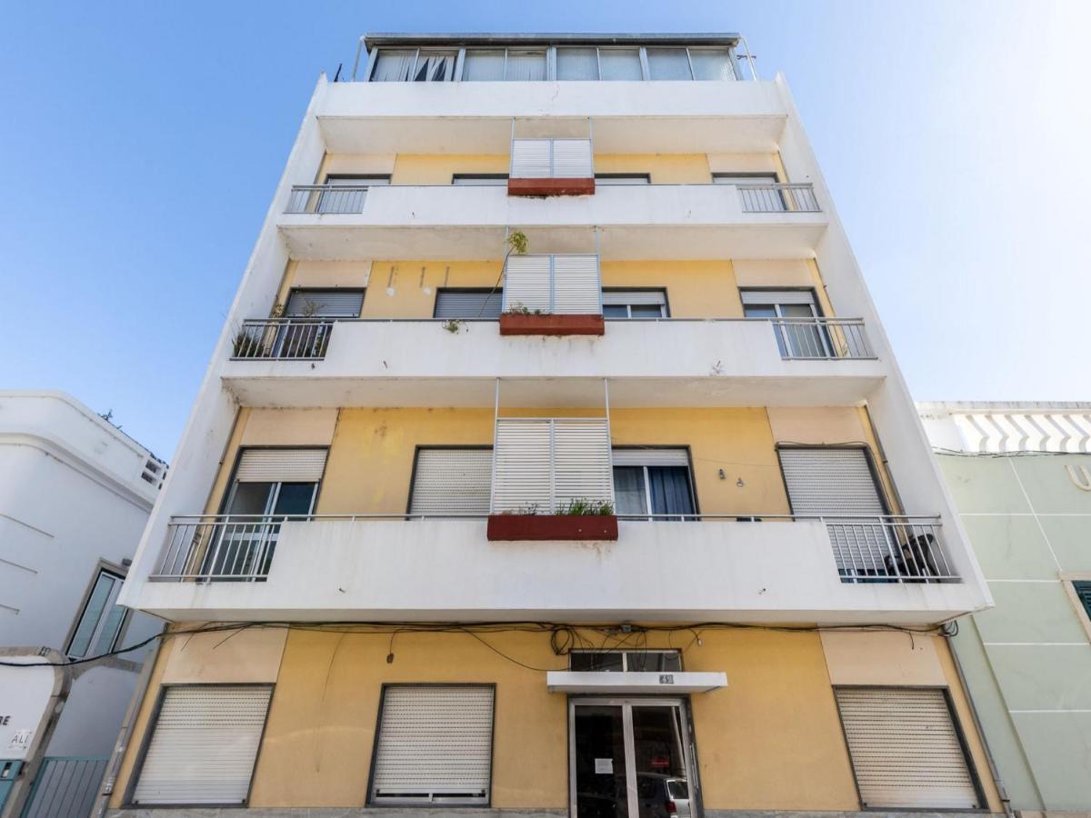 Akisol Faro Sunny Apartment Luaran gambar