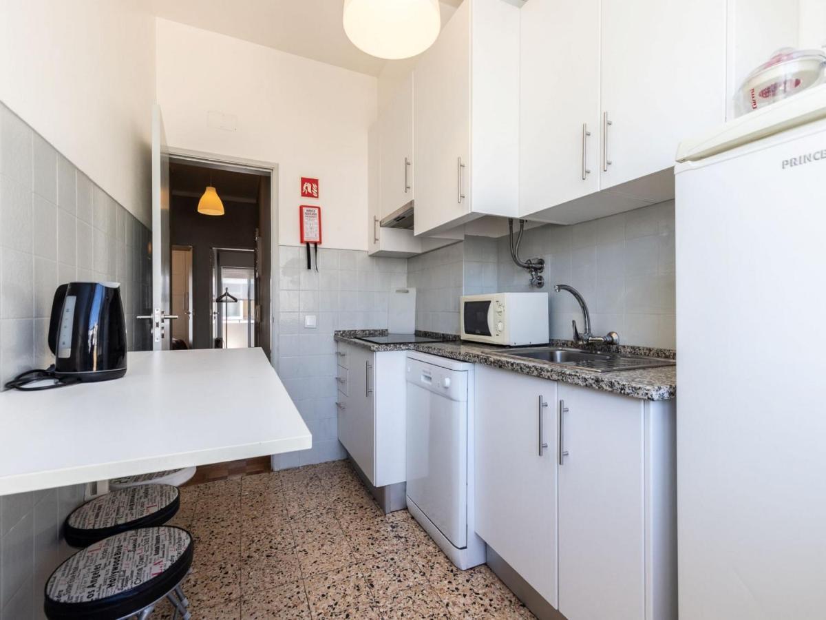 Akisol Faro Sunny Apartment Luaran gambar