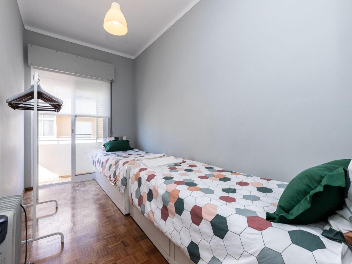 Akisol Faro Sunny Apartment Luaran gambar