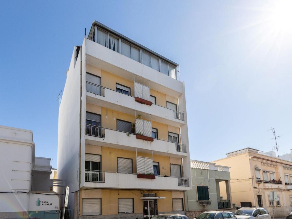 Akisol Faro Sunny Apartment Luaran gambar