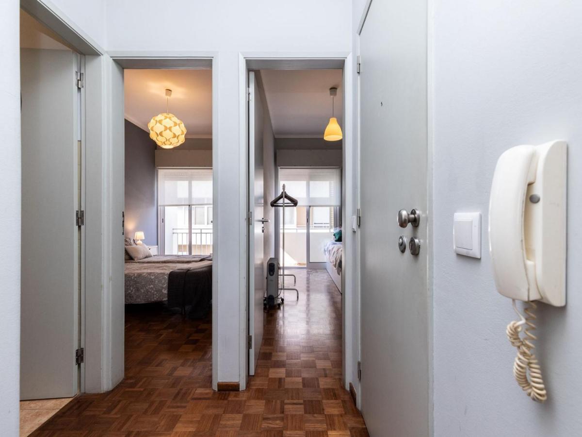 Akisol Faro Sunny Apartment Luaran gambar
